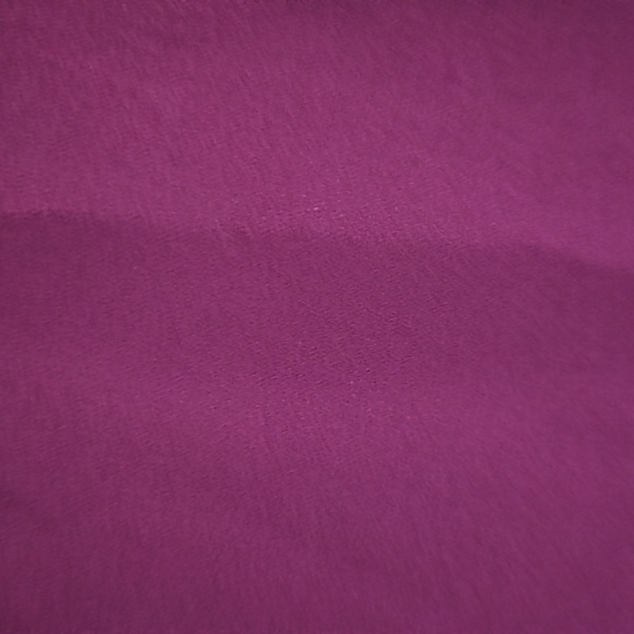 Short sleeve hi-lo top with zipper - Picture 4 of 4